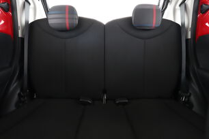 Interior asiento trasero