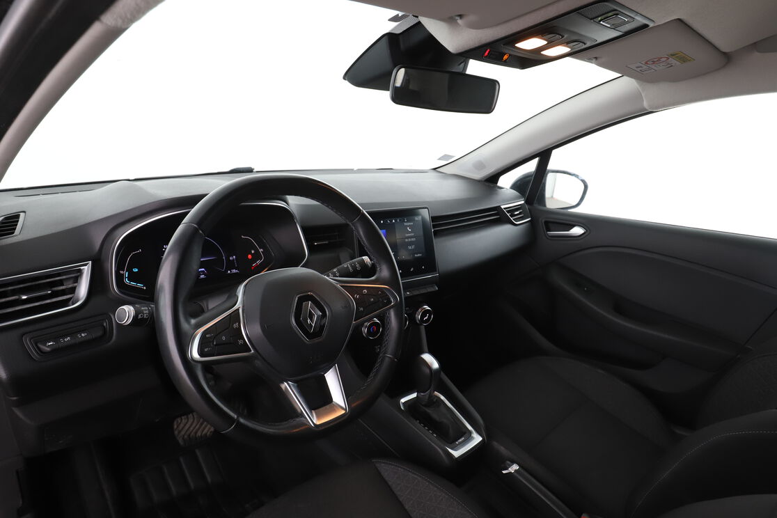 Intérieur côté conducteur 2