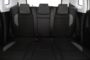 Interior asiento trasero