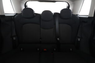 Interior asiento trasero