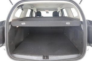 Intérieur coffre 1