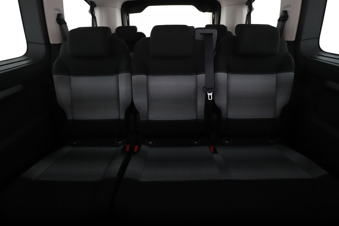 Interior asiento trasero