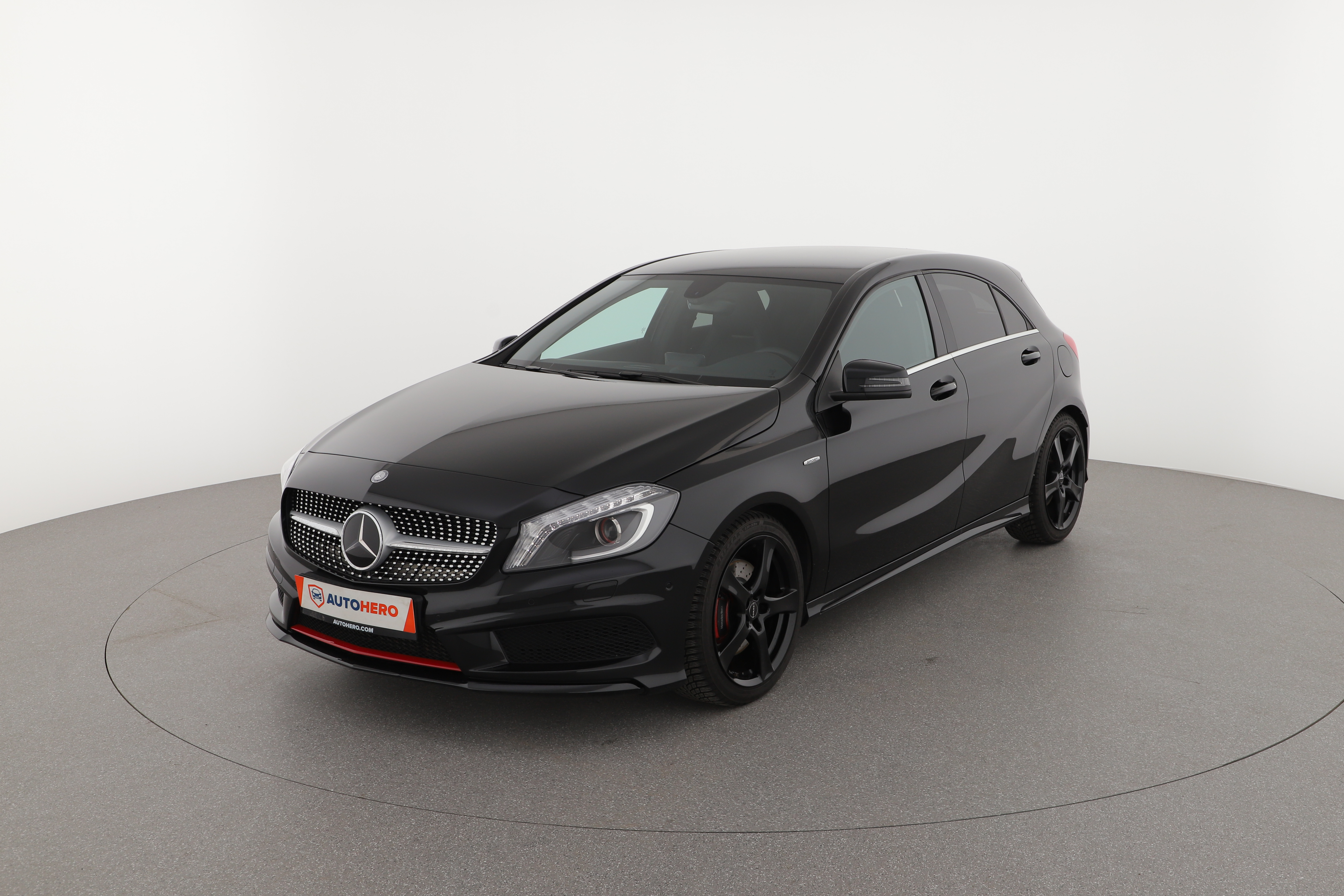 Top Gebrauchte Mercedes A Klasse Kaufen Auf Autohero Com