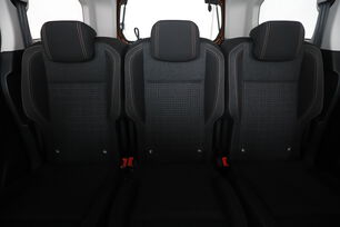 Interior asiento trasero