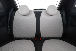 Interior asiento trasero