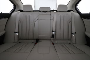 Interior asiento trasero