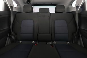 Interior asiento trasero