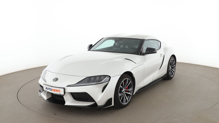 Toyota Supra