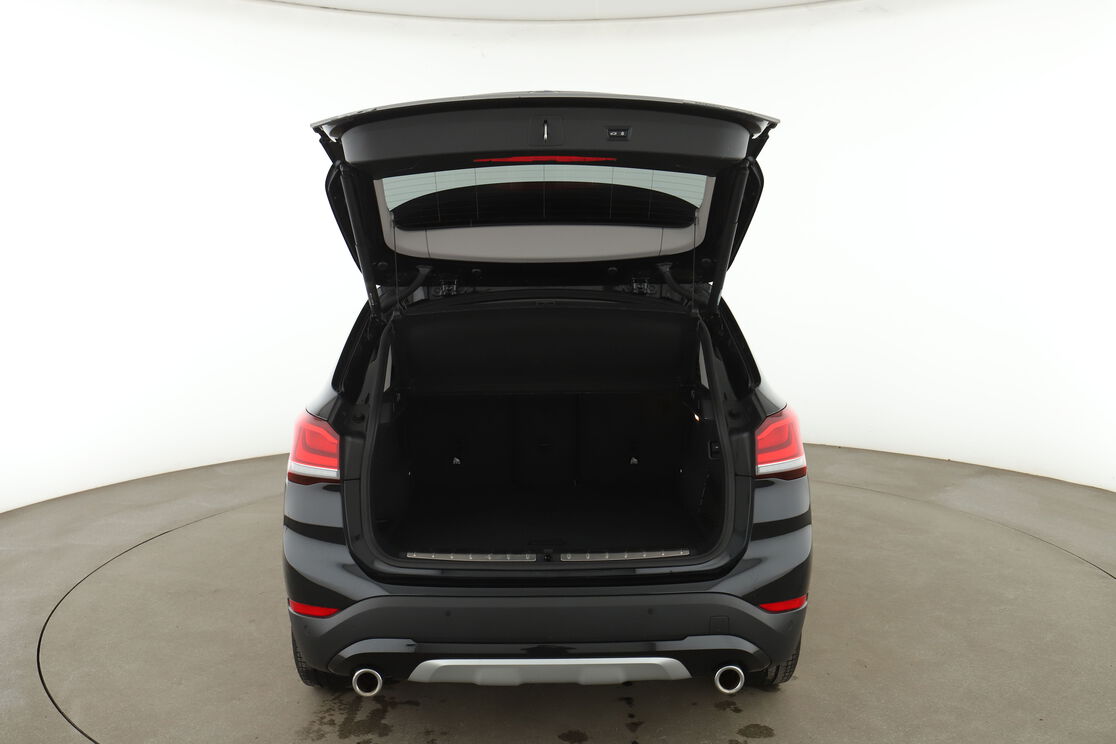 Innenraum Kofferraum 1