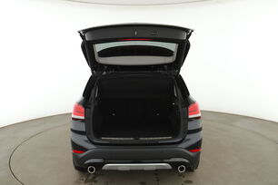 Innenraum Kofferraum 1