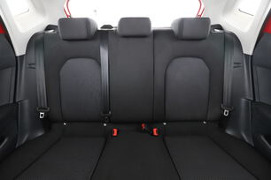 Interior asiento trasero