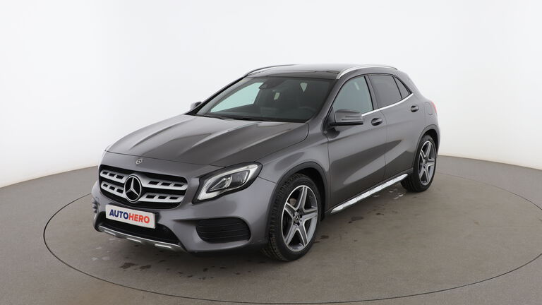 Mercedes-Benz Clase GLA