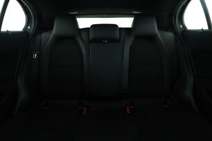 Interior asiento trasero