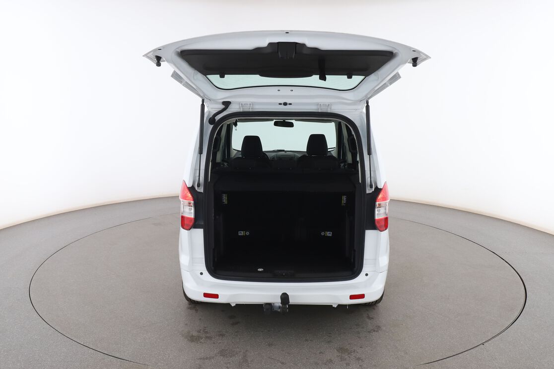 Interior maletero 1