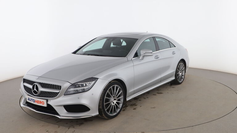 Mercedes-Benz Clase CLS