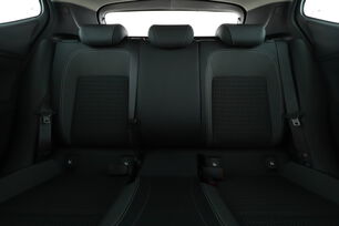 Interior asiento trasero