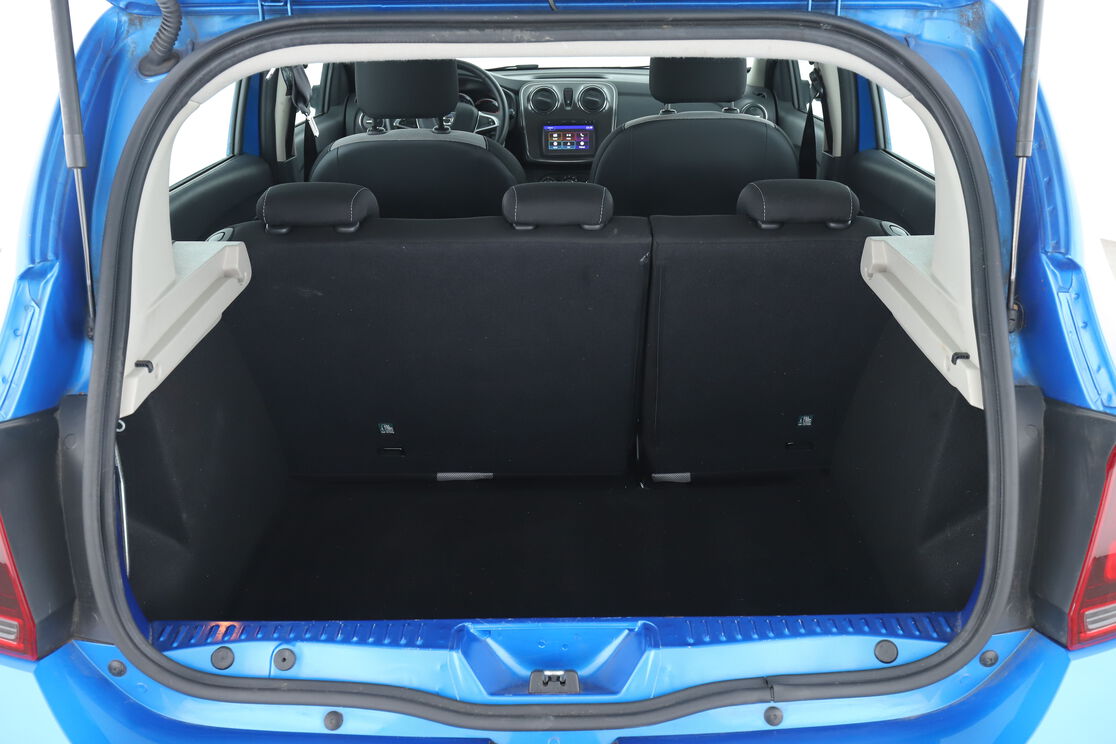 Kofferbak interieur 2