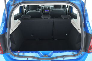Kofferbak interieur 2