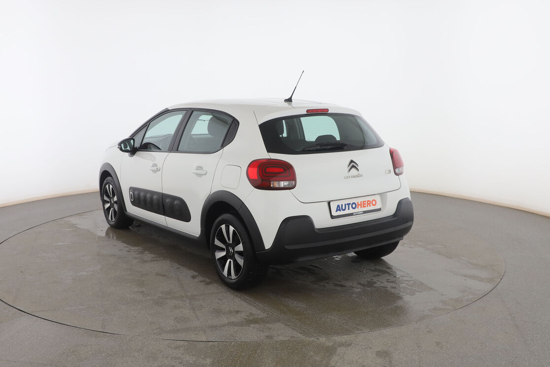 Exterior trasero izquierdo