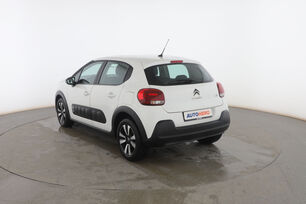 Exterior trasero izquierdo