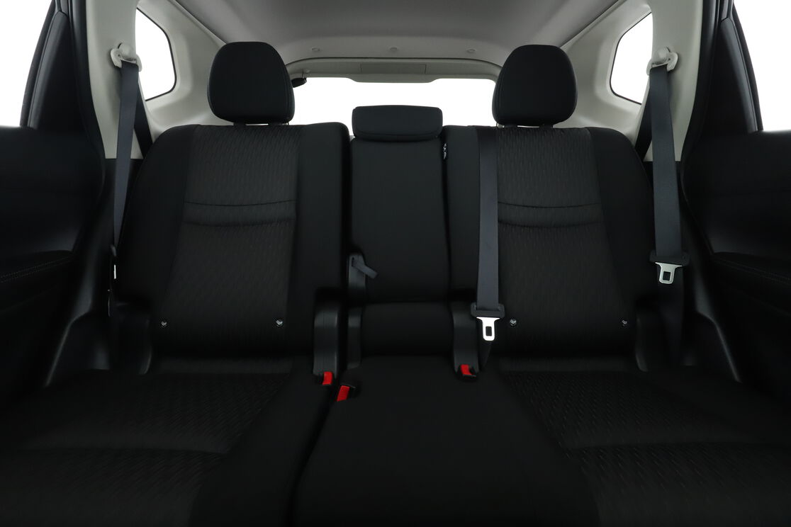 Interior asiento trasero