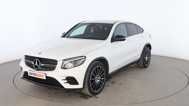 Mercedes-Benz Clase GLC