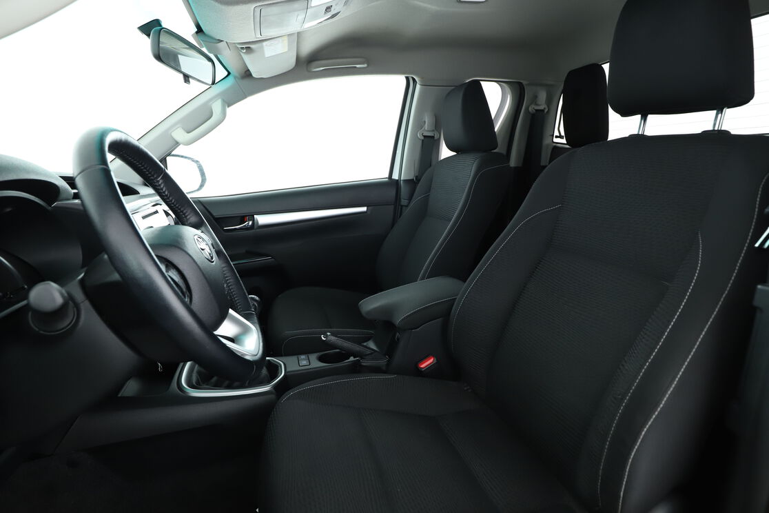 Intérieur côté conducteur 2