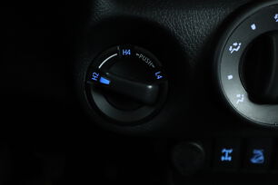 Intérieur siège arrière