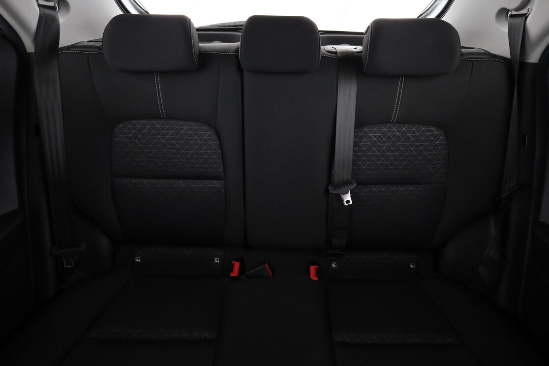 Intérieur siège arrière