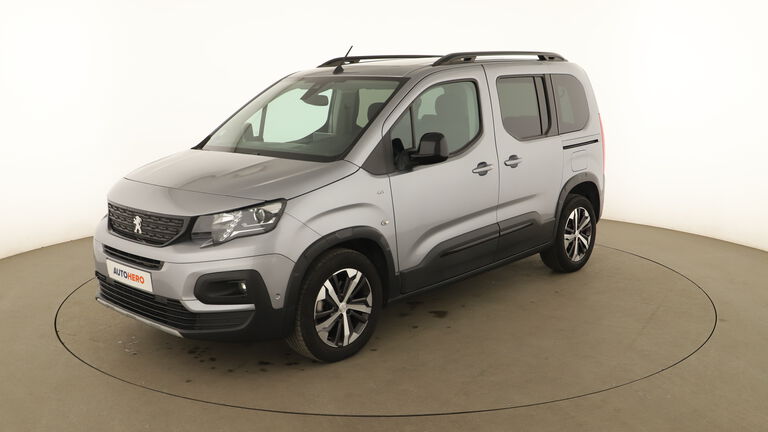 Peugeot Rifter