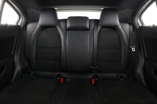 Interior asiento trasero