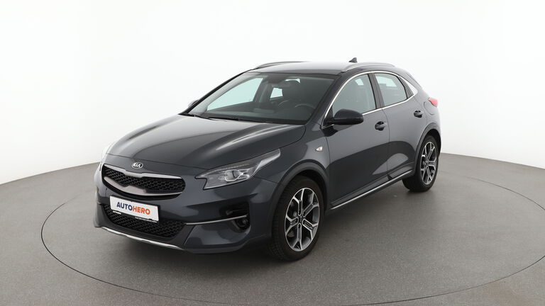 Kia XCeed Gebraucht Kaufen Mit Garantie | Autohero