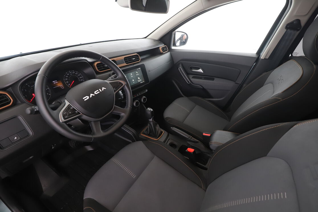 Intérieur côté conducteur 2