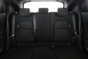 Interior asiento trasero