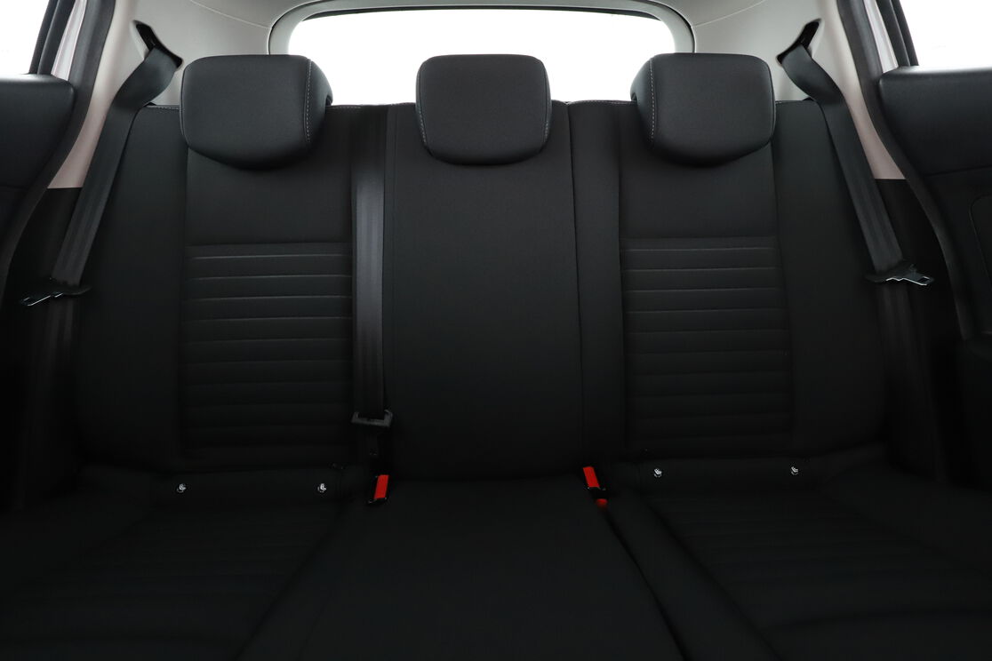 Interior asiento trasero