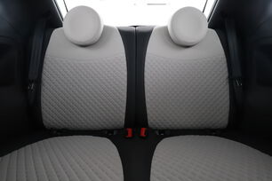 Interior asiento trasero