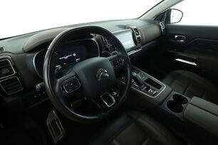 Intérieur côté conducteur 2