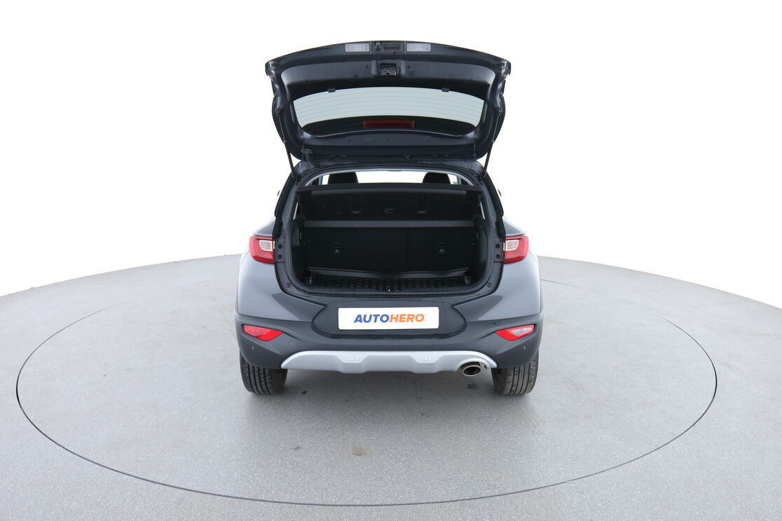 Intérieur siège arrière