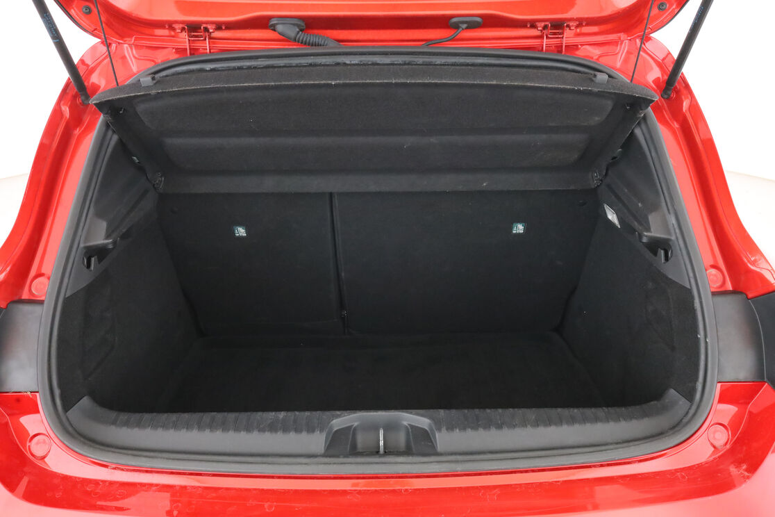 Interior maletero 2
