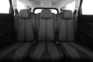 Interior asiento trasero