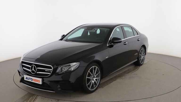Mercedes-Benz Clase E