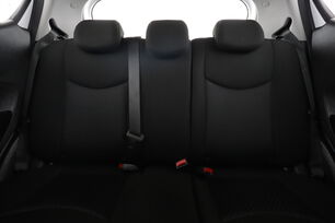 Interior asiento trasero