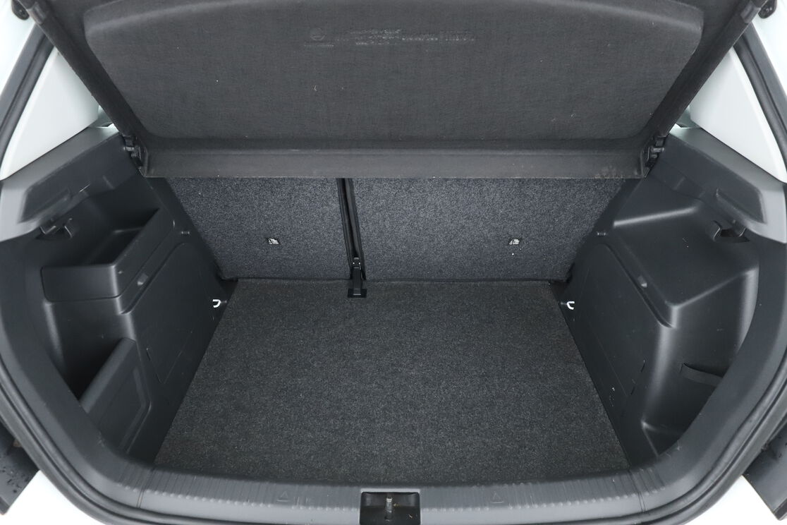 Innenraum Kofferraum 2