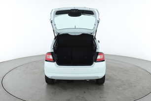 Innenraum Kofferraum 1