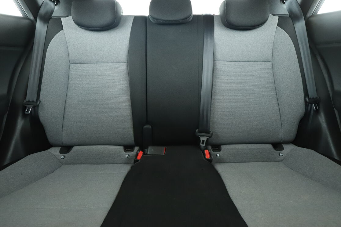 Intérieur siège arrière
