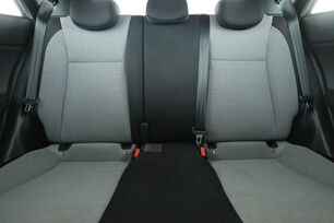 Intérieur siège arrière