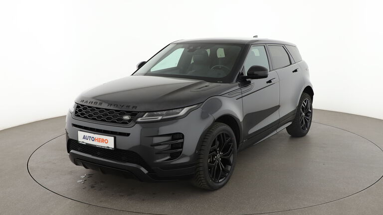 Land Rover Evoque