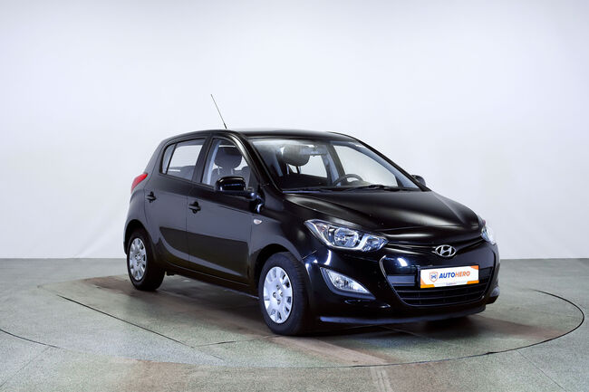 Hyundai i20 1.2 5 Star Edition, Benzyna, 26 500 zł