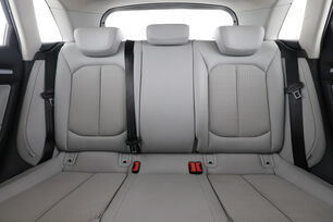 Interior asiento trasero