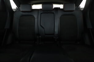 Interior asiento trasero